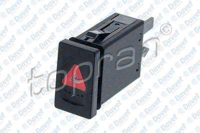 TOPRAN 108885001 Dortlu Ikaz Anahtari Passat